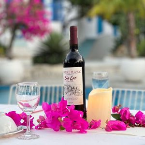 tiệc cưới ngoài trời đẳng cấp