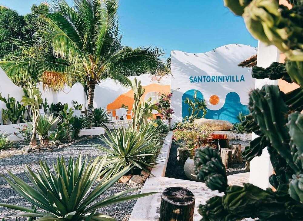 quán cafe đẹp ở cam ranh