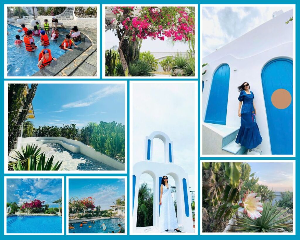địa điểm check in tại cam ranh
