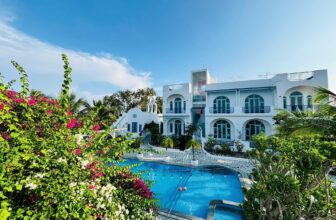 khách sạn cam ranh