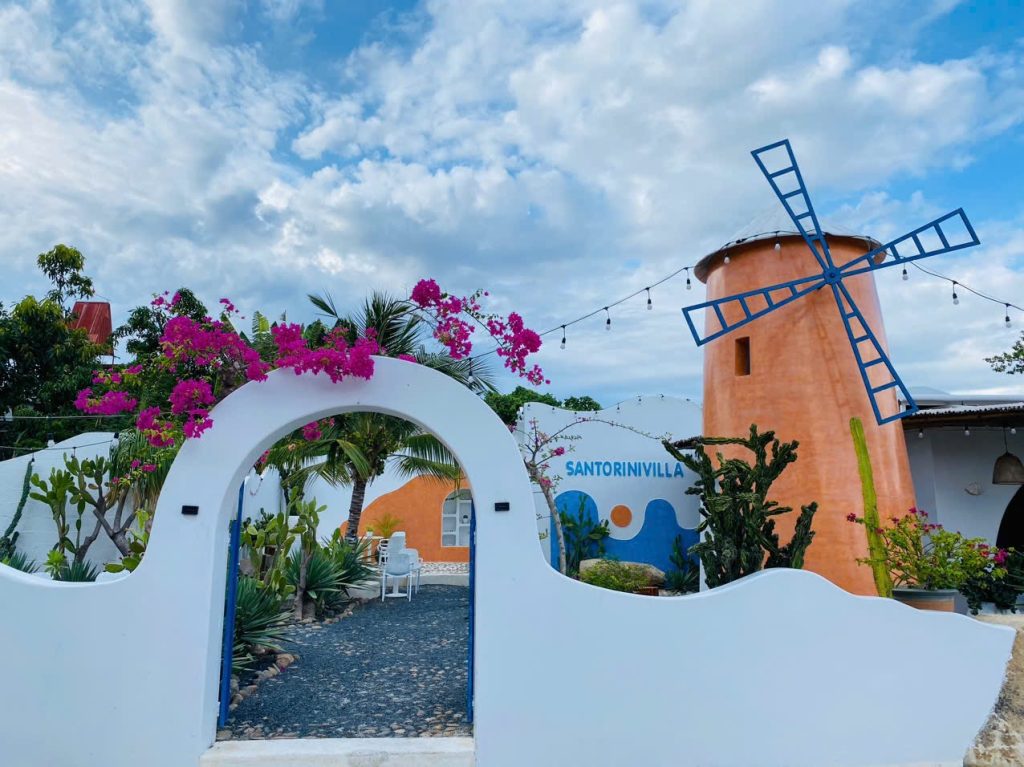 cafe cối xay gió cam ranh