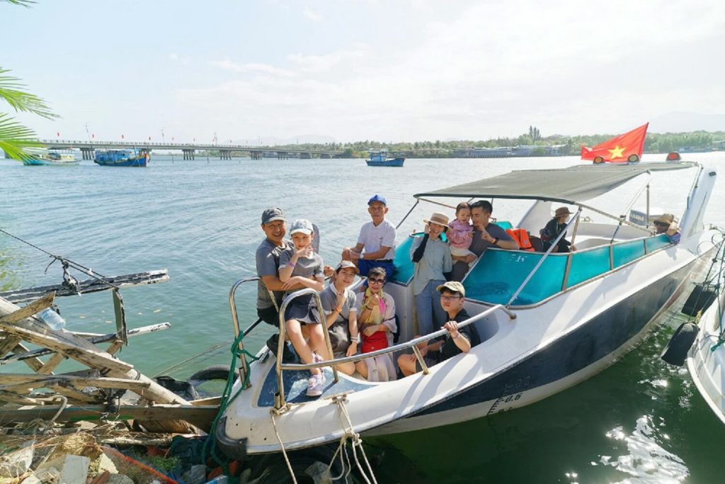 tour đầm thủy triều cam ranh khánh hòa